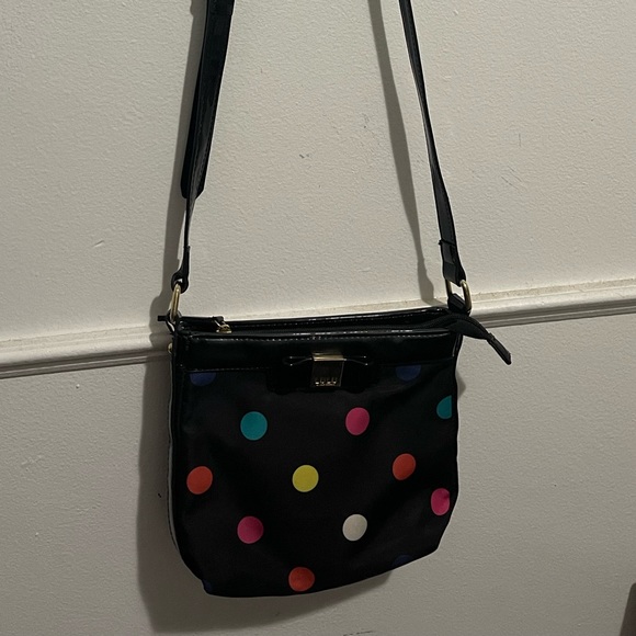 Polka Dot Crossbody - Picture 3 of 4